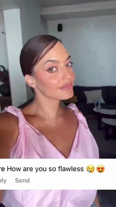 كارن وازن في فيديو مؤثر: أنتِ جميلة ومميزة بالرغم من عيوبكِ