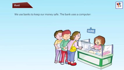 Uses of Computers