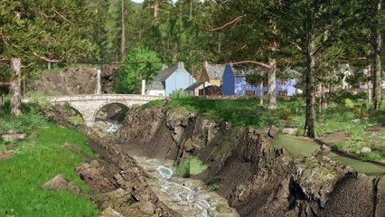 Farming Simulator 25 - Highlands Fishing Kinlaig Map Trailer