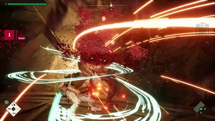 ROMEO IS A DEAD MAN - Gameplay Trailer Extremely Bloody Action Buffet