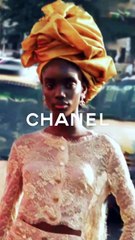 لقطات مصوّرة من مجموعة شانيل Métiers d’Art الجديدة في داكار