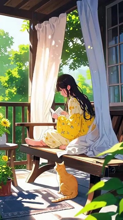 Sunlit Pages