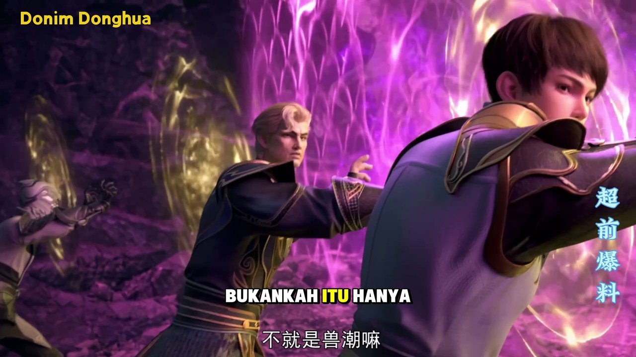 FINAL PREVIEW BATTLE THROUGH THE HEAVENS SEASON 5 EPISODE 166 Sub Indo
