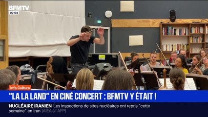 "La La Land" débarque en ciné-concert, les coulisses du succès de ces spectacles