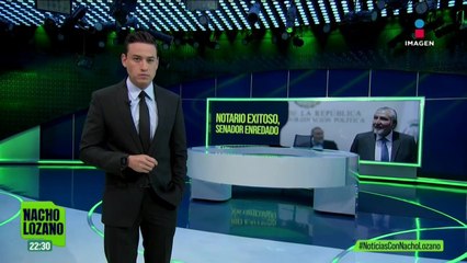 Noticias con Nacho Lozano | Programa completo del 26 de septiembre de 2025
