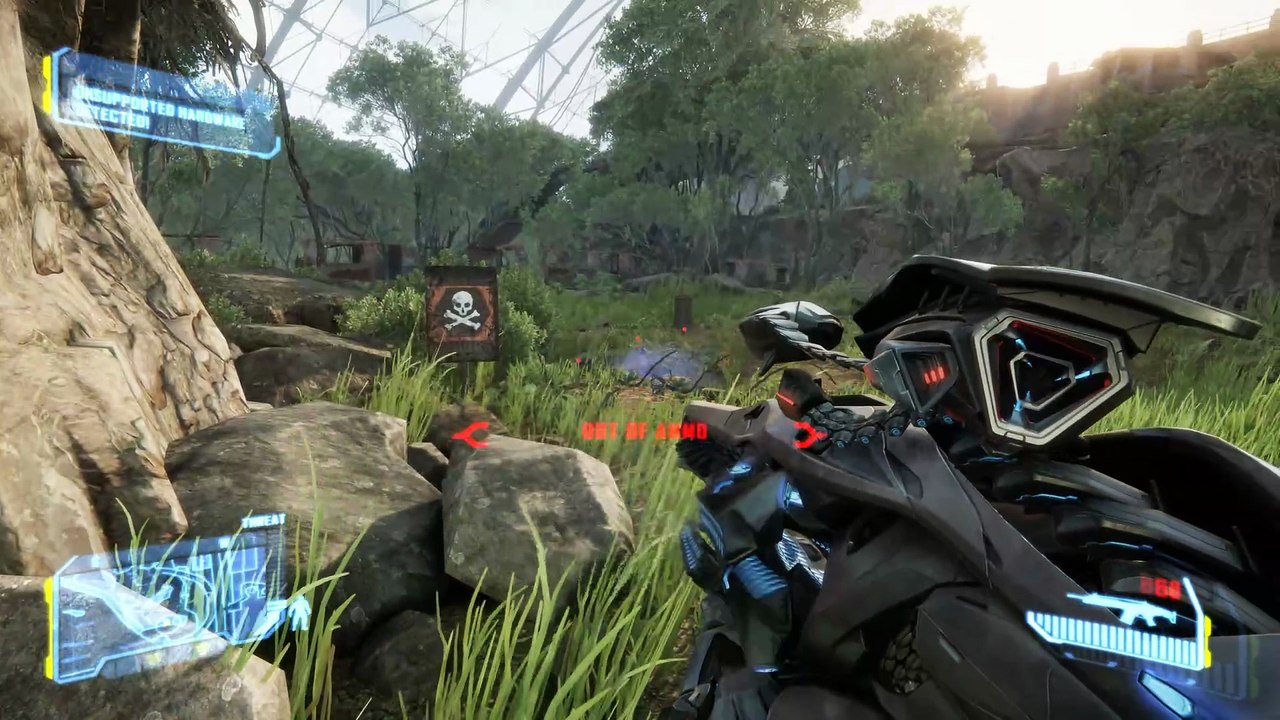 Welcome To The Jungle - Realistic Ultra Graphics Gameplay Crysis 3 Remastered
