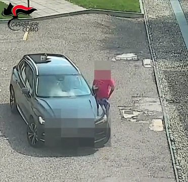 Tremezzina, operazione anti-droga dei carabinieri