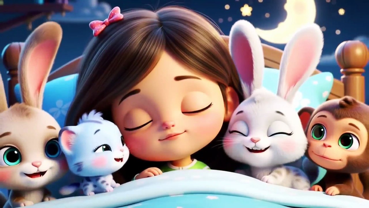 Lullaby  Lucioles - French