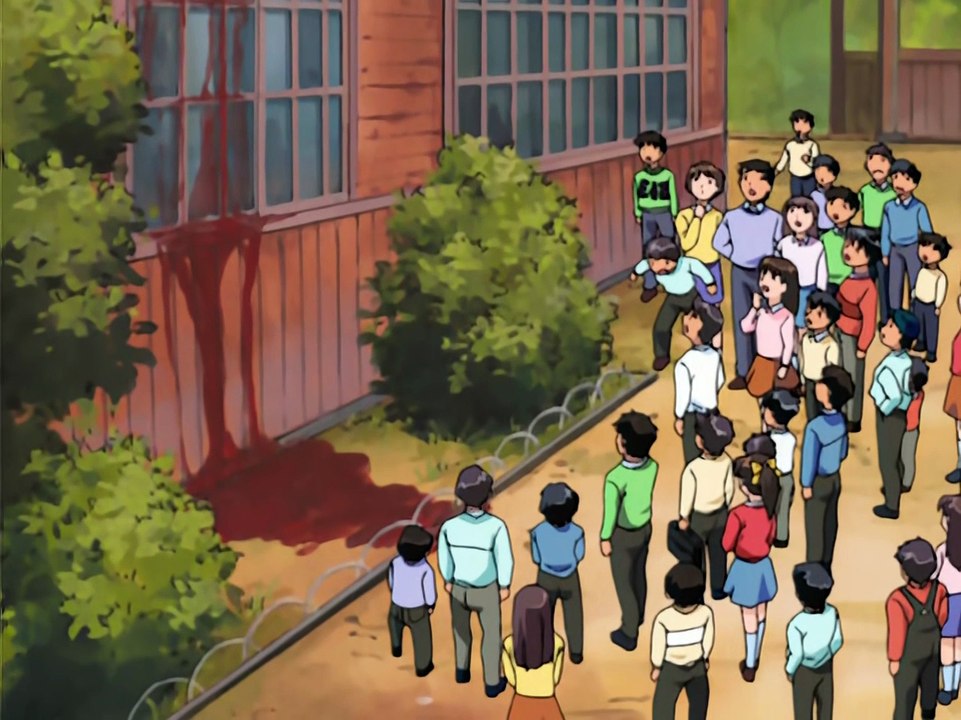Ghost At School Anime Episode 12 Full In Hindi