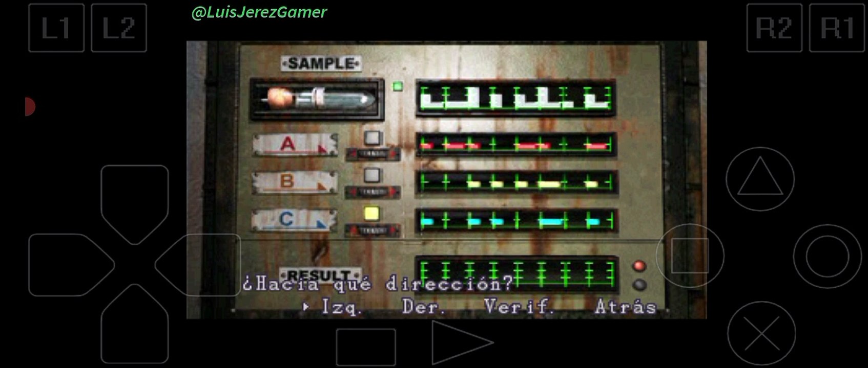 Resident Evil 3 Nemesis Jill Valentine Parte 13 EPSXE