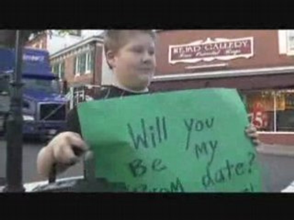 Stalking Prom Dates