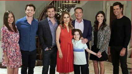 General Hospital Recap🔴_ Family and friends gather to celebrate the life of Dr.