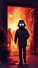 YO,YO,YO! New humans we can not burn