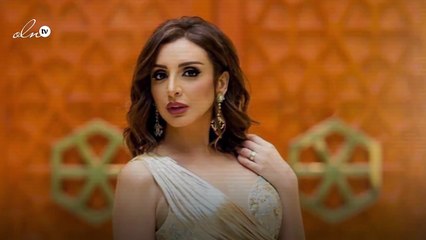 بذراع طبي أنغام تحتفل بعقد قران شقيقها في حفل عائلي بسيط