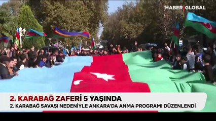 Zafer ve barışa giden yol... 2. Karabağ Zaferi 5 yaşında!