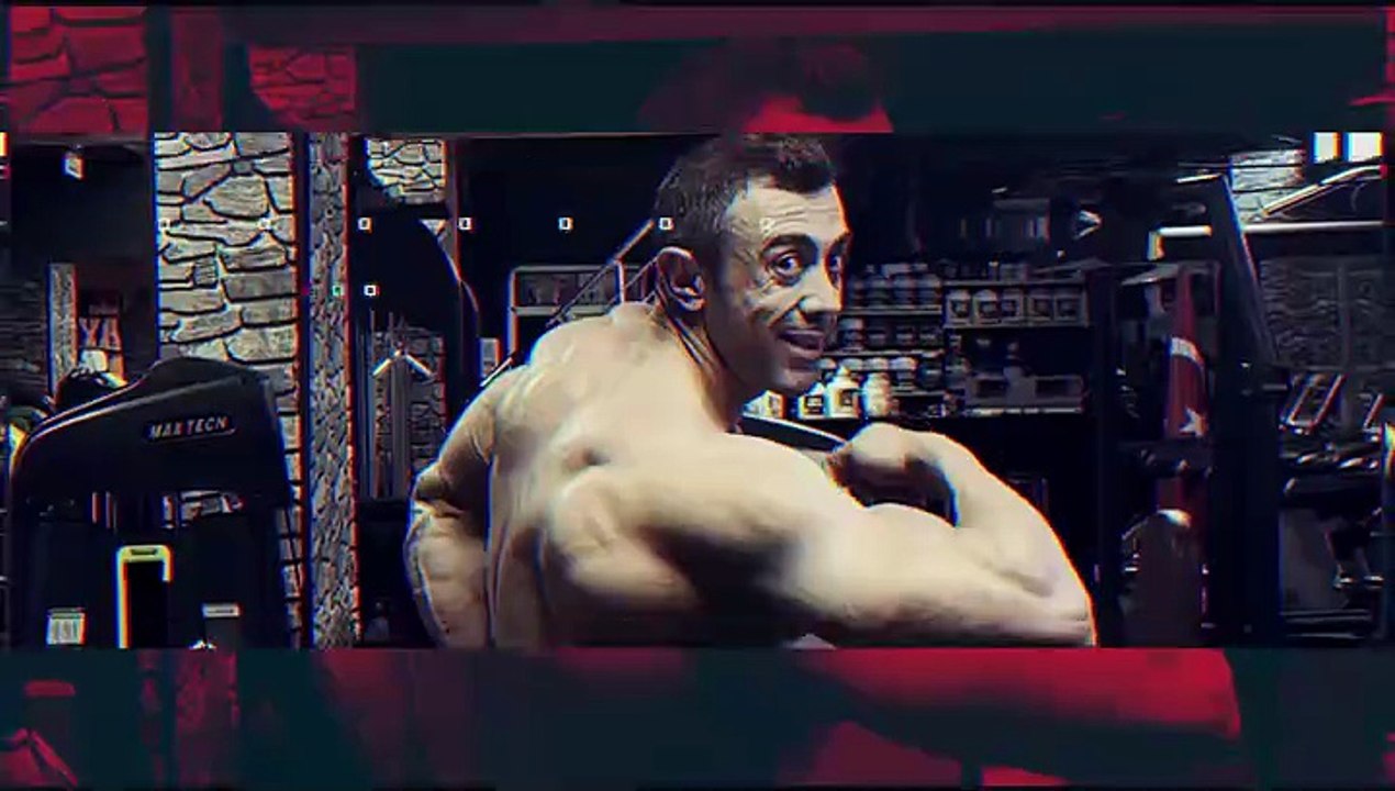 Vücut geliştirme şampiyonu: Aylık beslenme masrafım 45 bin TL! Sakatlık için başladı şampiyon oldu!