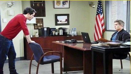 Days of our Lives The Rinse🔴_ Sophia  Back Against Johnny and Cha