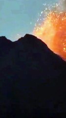 India's Only Active Volcano Erupts for the First Time in Decades 🌋