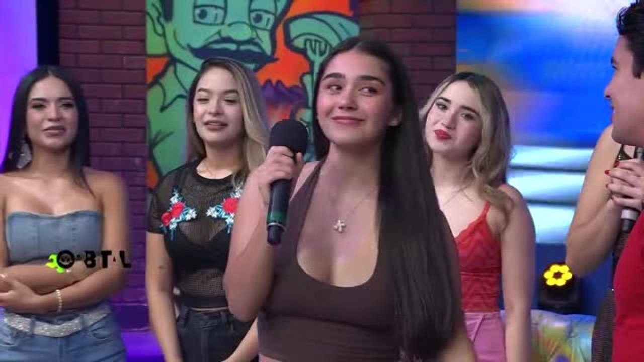 Kassandra y su reacción tras la final de Mitad y Mitad