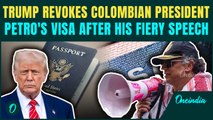 BREAKING: U.S REVOKES Colombian President's Visa After He Urges Soldiers to ‘Disobey Trump’ Orders