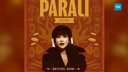 Şevval Sam’dan yeni şarkı: Hay senin gibi Lidyalı’yı, buldun parayı karıştırdın kafayı