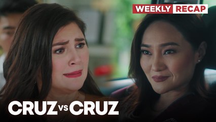 Cruz vs. Cruz: Hazel focuses on bringing Felma down! (Weekly Recap HD)