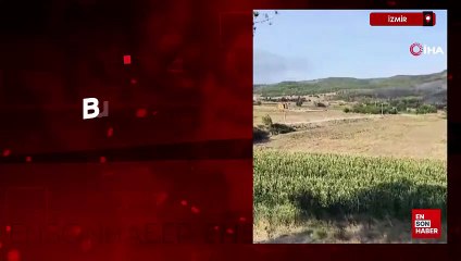 Bursa'daki orman yangını söndürüldü