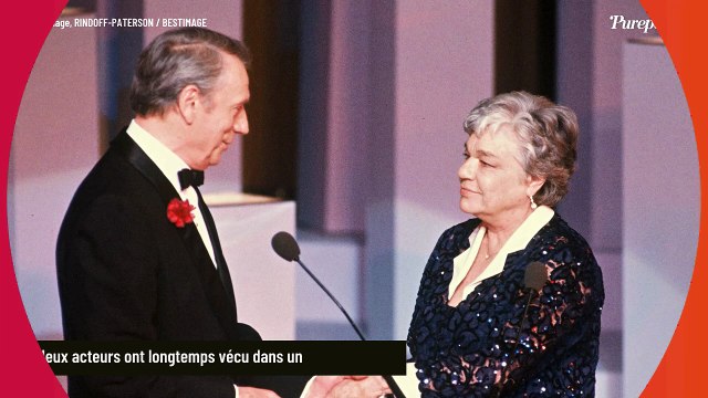 Dans un quartier prisé à Paris, Yves Montand et Simone Signoret vivaient dans une ancienne librairie devenue leur nid secret