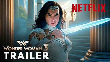 Wonder Woman 3 (2025) - First Trailer | Gal Gadot