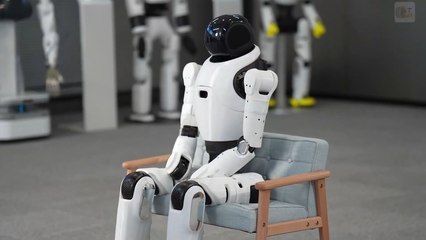 AgiBot X2 vorgestellt: So krass ist der neue humanoide Roboter!