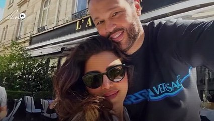 محمد حلاوة يتغزل بريهام حجاج: العظيمة الجميلة الحبيبة والأخيرة: حبي