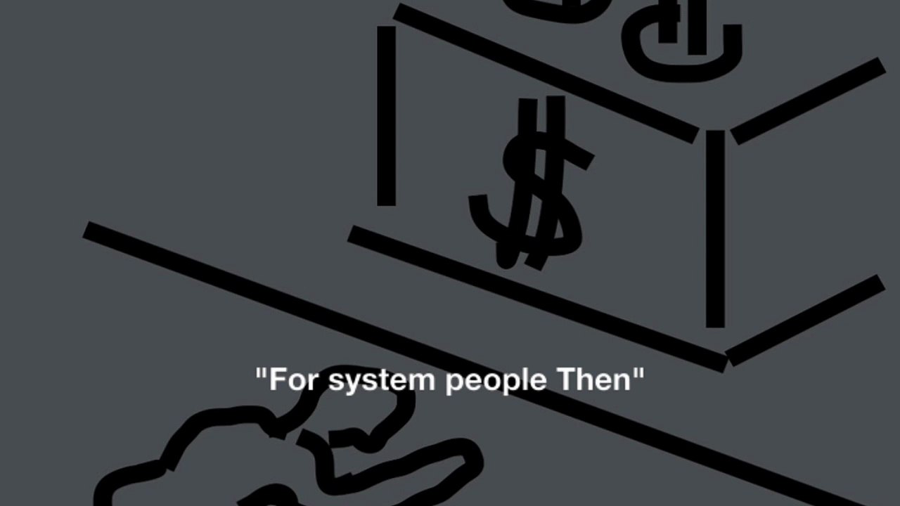 "For system people Then"