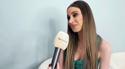 أنابيلا هلال للمرة الأولى مع " بنش مارك" في موسم الرياض الثالث