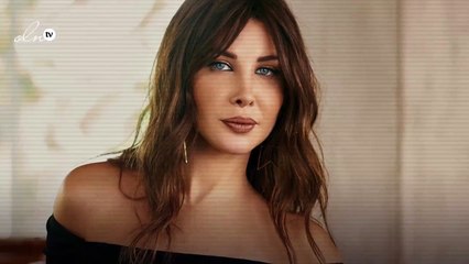 نانسي عجرم وهبة طوجي في عمل إنساني عالمي