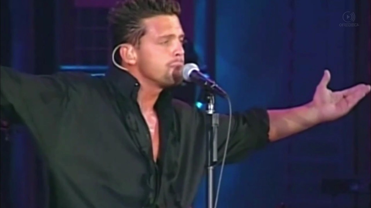 Luis Miguel - Ayer (1994) Viña del Mar