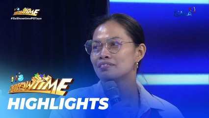 It’s Showtime: Ate Catriona, matagal nang hindi nakikita ang mga anak (Laro, Laro, Pick )