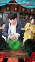 ¡El magnate cayó enfermo! El despreciado inútil le dio sopa y el magnate se arrodilló en gratitud!