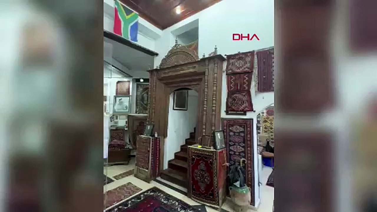 Restorasyon uzmanı 600 yıllık kayıp tarihi eserin izini sürüp 55 yıllık ayıbı gözler önüne serdi!