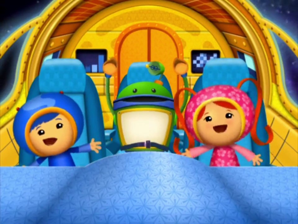 Team Umizoomi - We Are Team Umizoomi (DoorMouse in Space)