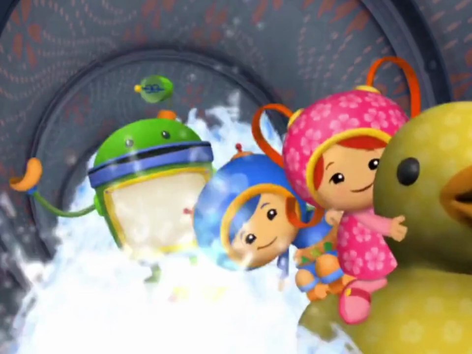 Team Umizoomi - Unstuck Duck Song