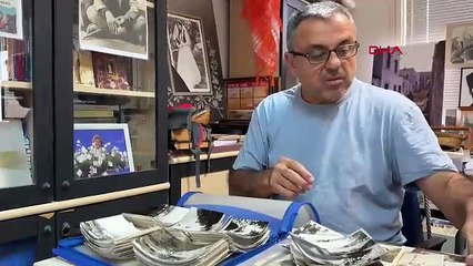 Takvim yapmak için hobi olarak başlamıştı... Turizm cennetimizin görsel hafızasını oluşturdu!