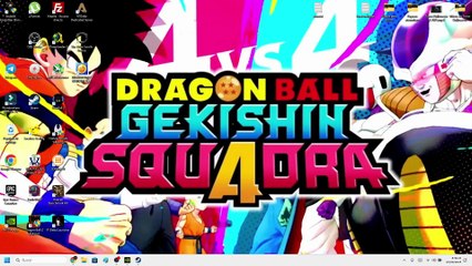 😱⚡ ¡Dragon Ball Gekishin Squadra NO INICIA! SOLUCIÓN AQUÍ