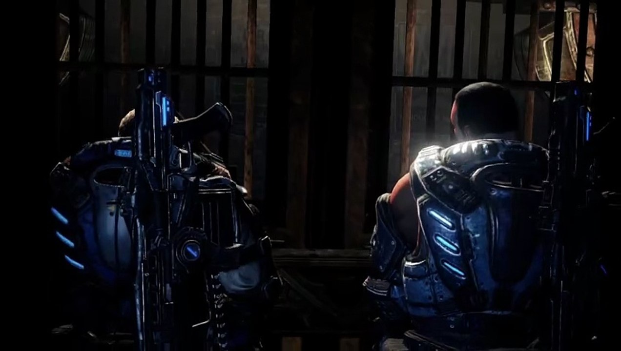 Gears of War Judgment || Ciudad En Llamas