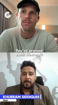 In an exclusive interview with CricTracker, New Zealand pacer Lockie Ferguson reveals why Rohit Sharma is so difficult to bowl to. Tune in to listen👉