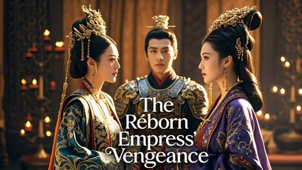 Empress Reborn - Full HD Movie 2025 [EngSub]