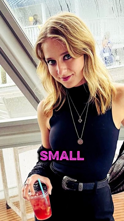 What really happened to "Jackie Evancho" from "Got Talent"?