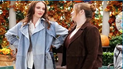 The Young and the Restless Spoilers🔴_ Stranger  Alert, Mariah’s Vic