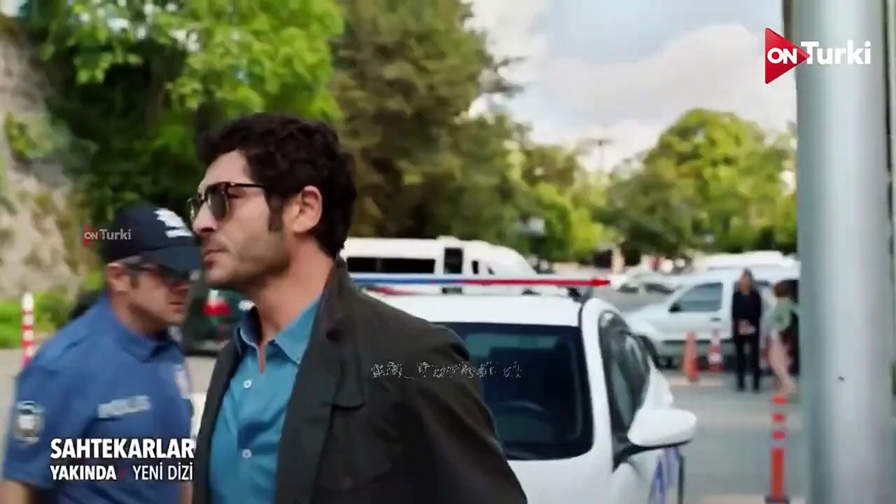 مسلسل المحتالون الحلقة 1 اعلان 1 الرسمي مترجم ل...