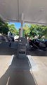 Fuel Spill Causes Chaos at Fuel Station