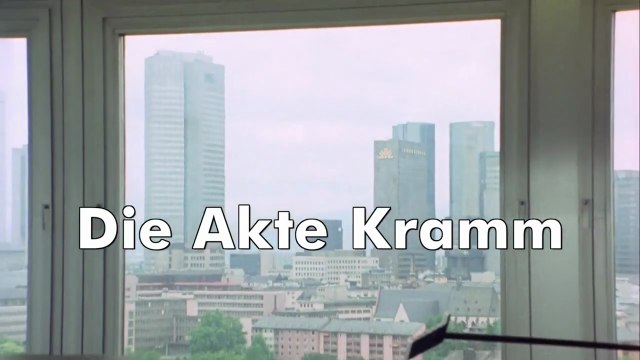 Ein Fall für zwei - Folge 61 - Die Akte Kramm